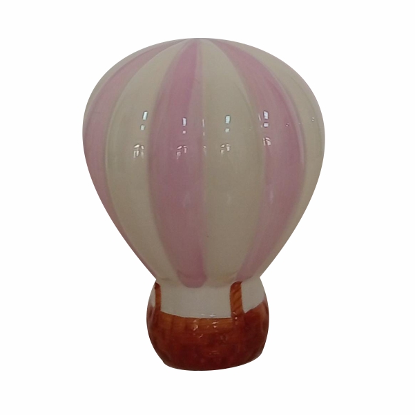 Balão Porcelana Rosa